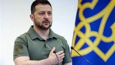 زيلينسكي يشكر ملك النرويج على برنامج الدعم لأوكرانيا