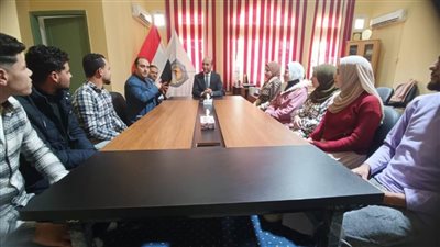 رئيس جامعة دمنهور: الدولة تولي اهتمامًا غير مسبوق لأبناء الوطن من ذوي الهمم