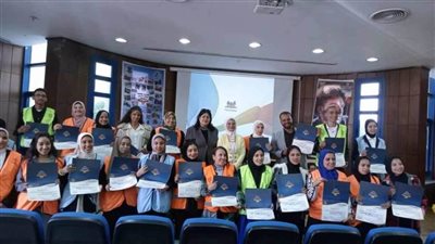 لقاءات توعية لطلاب المدارس بخطورة الإدمان وتعاطي المخدرات بالمنيا