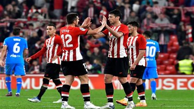 أتلتيك بيلباو يفوز على أتلتيكو مدريد بهدفين نظيفين في الدوري الإسباني