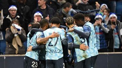 لوهافر يفوز على نيس 3ـ1 في الدوري الفرنسي