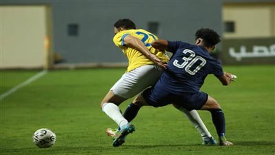 انبي يفوز على الإسماعيلي بهدف نظيف في الدوري الممتاز