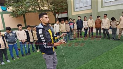 استمرار تنفيذ فعاليات برنامج 