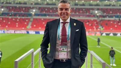 خالد مرتجي: نسعى لإسعاد الجماهير وتحقيق إنجاز جديد للقلعة الحمراء