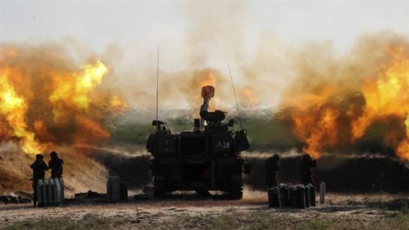 العدوان علىغزة