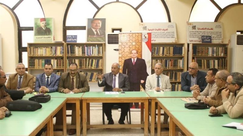 قيادات تعليم بنى