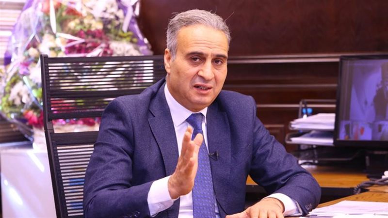 رئيس جهاز حماية المستهلك