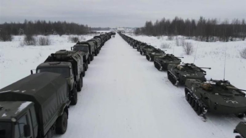 القوات الروسية