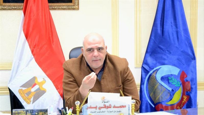 السكرتير العام لمحافظة