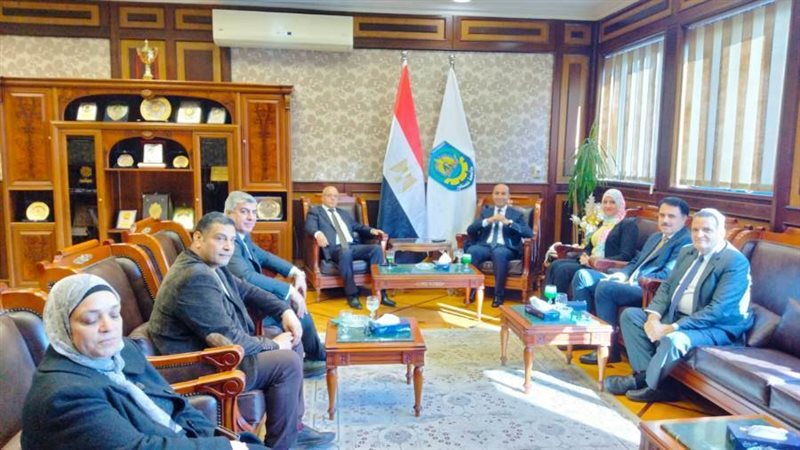 انعقاد لجنة ترشيح