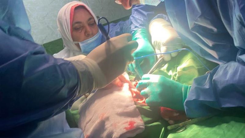 نجاح فريق بالبحيرة