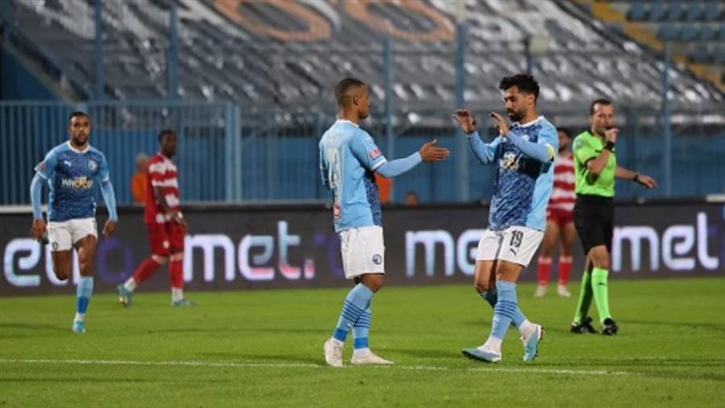 بيراميدز و بلدية