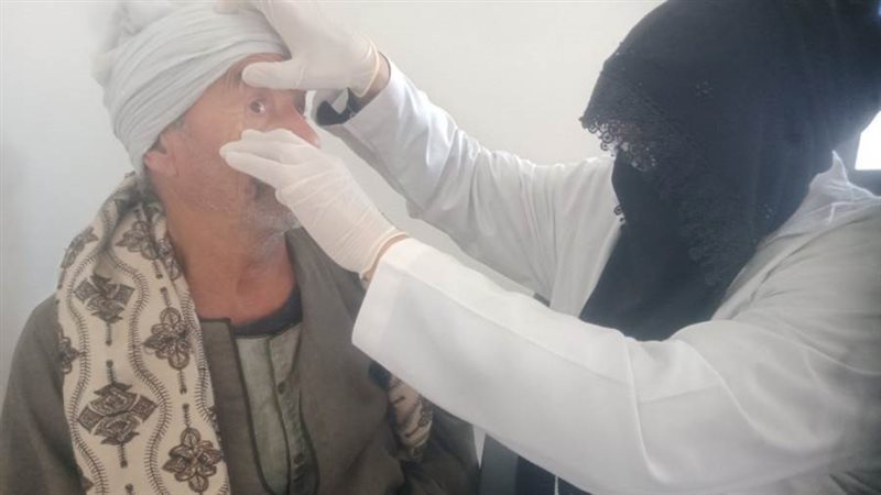 قافلة طبية ببنى سويف