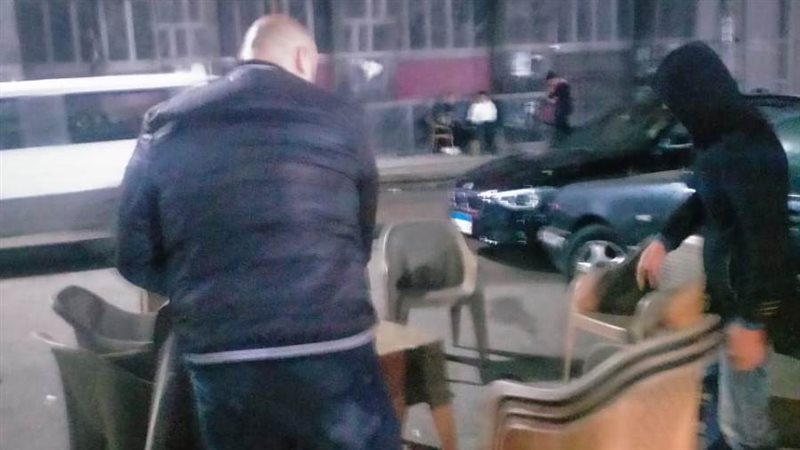 حملة موسعة بغرب الإسكندرية