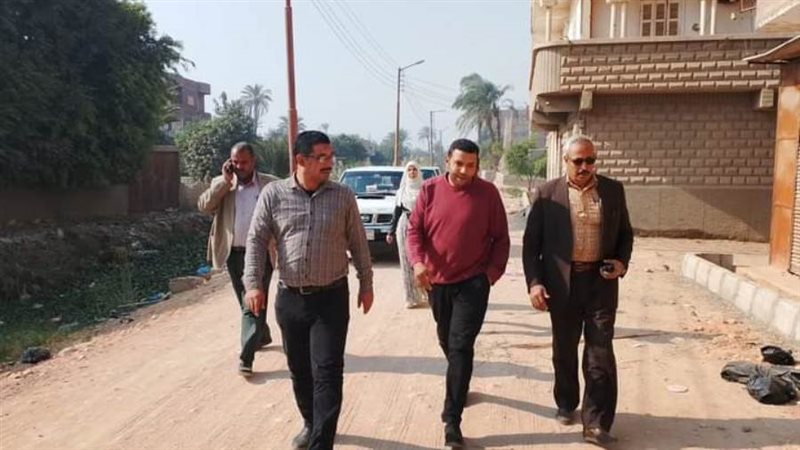 محافظ أسيوط مواصلة