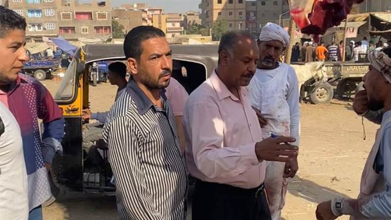 تكثيف الحملات التموينية