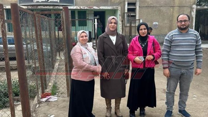 صحة كفرالشيخ