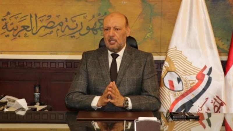 المستشار حسين أبو