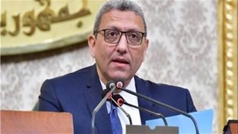 المستشار أحمد سعد