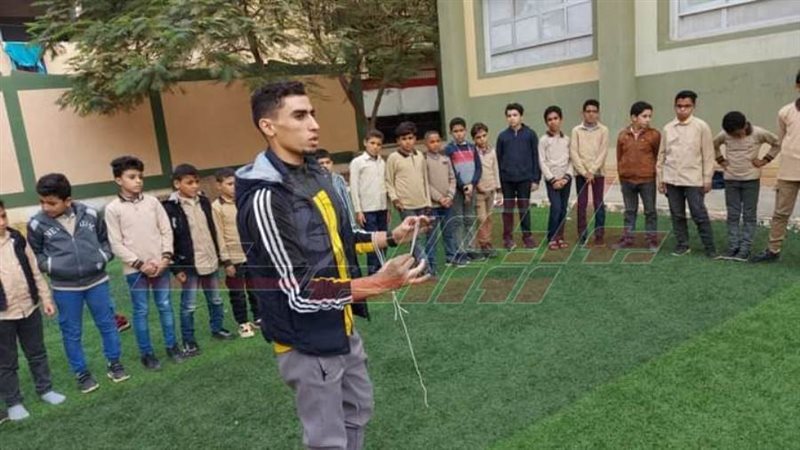 تنمية المهارات