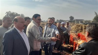 وزير الزراعة يوجه بحملات تفتيشية على مفارش البصل