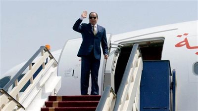 عاجل.. الرئيس السيسي يتوجه إلى الكويت لتقديم العزاء في الشيخ نواف الصباح