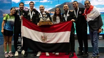 آمنة الطرابلسي: لاعبو منتخب الإسكواش أثبتوا أنهم أبطال فوق العادة