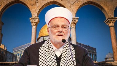 عاجل.. الاحتلال الإسرائيلي يخضع خطيب المسجد الأقصى للتحقيق
