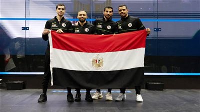 النشرة الرياضية| إنجاز القلعة الحمراء والطريق إلى النهائي وإسكواش مصر يهزم إنجلترا