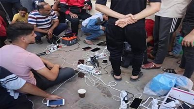 عودة الاتصالات إلى قطاع غزة