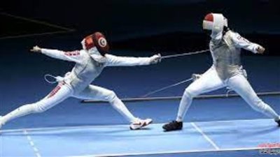 عمرو خالد ضمن الطاقم التحكيمي للسلاح بأولمبياد باريس 2024