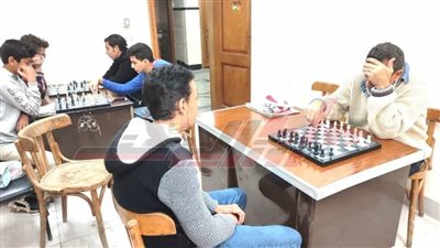 شباب كفر الشيخ تنظم نهائي 