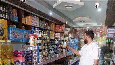 إحالة محاضر تموينية إلى النيابة في الإسكندرية والدقهلية