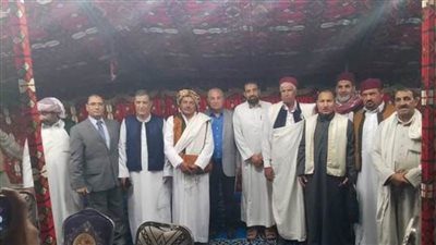 شعبة أدب البادية.. فعالية ثقافية في ضيافة قبيلة المحافيظ بالجيزة