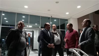 وكيل صحة سوهاج يتفقد سير العمل بمستشفيات طما المركزي وطهطا العام 