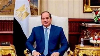 محافظ مطروح يهنئ الرئيس السيسي بمناسبة فوزه في الانتخابات الرئاسية