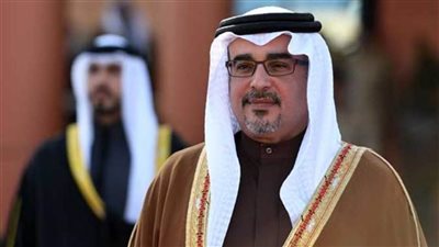 ولي عهد البحرين يهنئ الرئيس السيسي بمناسبة فوزه بفترة رئاسية جديدة