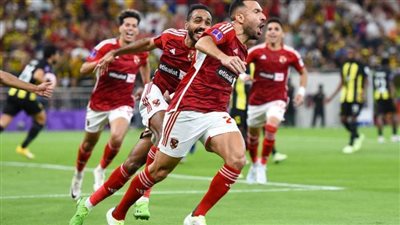 عاجل| انطلاق مباراة الأهلي وفلومينينسي في نصف نهائي كأس العالم للأندية