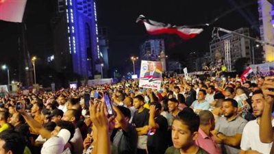 عاجل| محافظات مصر تنتفض احتفالا بفوز الرئيس السيسي بولاية جديدة