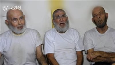 عاجل.. «لا تتركونا نشيخ».. كتائب القسام تنشر رسالة من المحتجزين الإسرائيليين لحكومتهم
