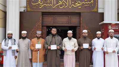 «بيت الزكاة والصدقات» يستقبل وفدًا من اتحاد طلاب بنجلاديش للتبرع لفلسطين