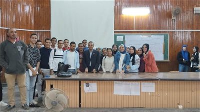 ٤٠٠ متدرب يشاركون في دورات التكنولوجيا والابتكار بتايكو جامعة سوهاج