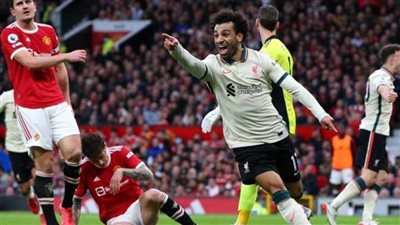 مواجهات ليفربول ومانشستر يونايتد في آخر 7 مباريات في الدوري الإنجليزي
