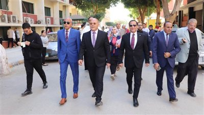 جامعة سوهاج توزع ٢٢ جهاز لاب توب ناطق للطلاب ذوي الإعاقة البصيرة