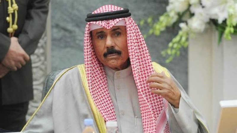 الشيخ نواف الأحمد