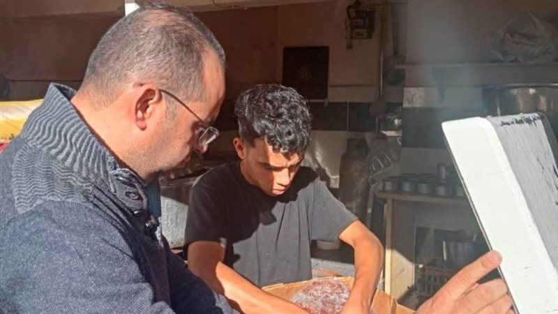 حملات سلامة الغذاء