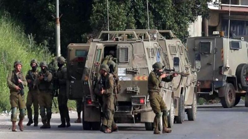 قوات الاحتلال الاسرائيلي