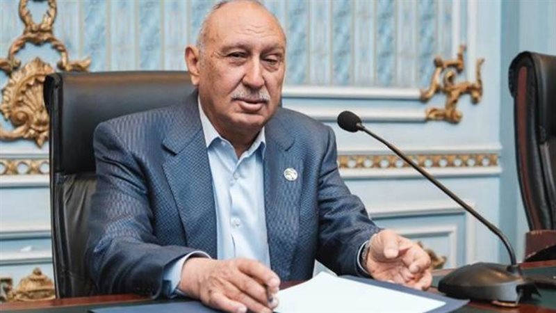 احمد عثمان عضو مجلس