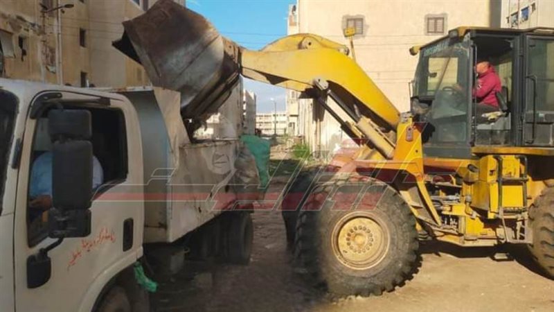 حملات النظافة