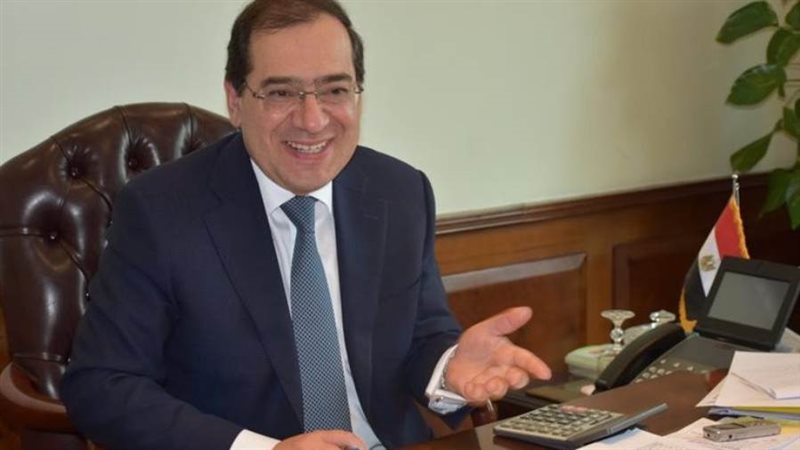 وزير البترول